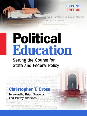 cover image of Political Education